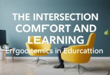 The Intersection of Comfort and Learning: The Importance of Ergonomics in Education The Intersection of Comfort and Learning: The Importance of Ergonomics in Education