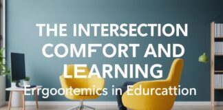 The Intersection of Comfort and Learning: The Importance of Ergonomics in Education