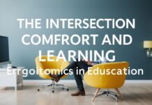 The Intersection of Comfort and Learning: The Importance of Ergonomics in Education