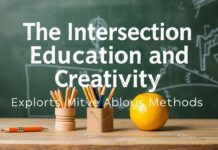 The Intersection of Education and Creativity: Exploring Unique Learning Methods