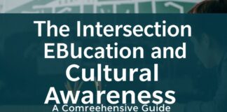 The Intersection of Education and Cultural Awareness: A Comprehensive Guide