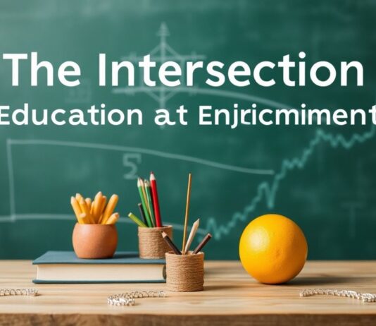 The Intersection of Education and Cultural Enrichment: A Comprehensive Approach to Learning