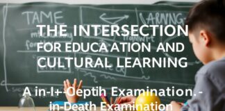 The Intersection of Education and Cultural Learning: An In-Depth Examination