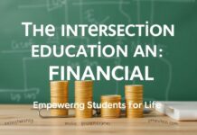 The Intersection of Education and Financial Literacy: Empowering Students for Life