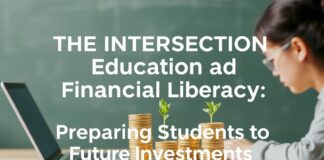The Intersection of Education and Financial Literacy: Preparing Students for Future Investments