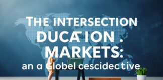 The Intersection of Education and Global Markets: A Unique Perspective