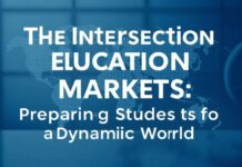 The Intersection of Education and Global Markets: Preparing Students for a Dynamic World The Intersection of Education and Global Markets: Preparing Students for a Dynamic World