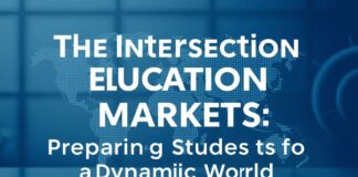 The Intersection of Education and Global Markets: Preparing Students for a Dynamic World