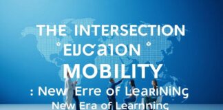 The Intersection of Education and Global Mobility: A New Era of Learning