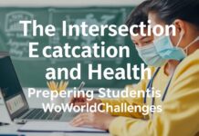 The Intersection of Education and Health: Preparing Students for Real-World Challenges