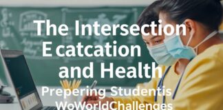 The Intersection of Education and Health: Preparing Students for Real-World Challenges