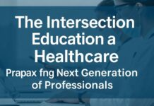The Intersection of Education and Healthcare: Preparing the Next Generation of Professionals
