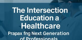 The Intersection of Education and Healthcare: Preparing the Next Generation of Professionals