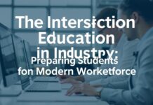 The Intersection of Education and Industry: Preparing Students for the Modern Workforce