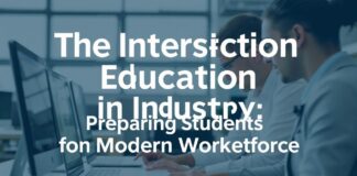 The Intersection of Education and Industry: Preparing Students for the Modern Workforce