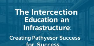 The Intersection of Education and Infrastructure: Creating Pathways to Success
