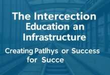 The Intersection of Education and Infrastructure: Creating Pathways to Success