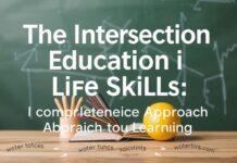 The Intersection of Education and Life Skills: A Comprehensive Approach to Learning