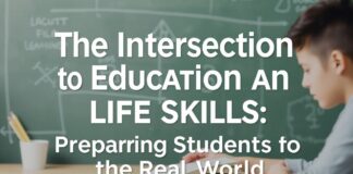 The Intersection of Education and Life Skills: Preparing Students for the Real World