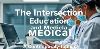 The Intersection of Education and Medical Breakthroughs: A Contemporary Viewpoint