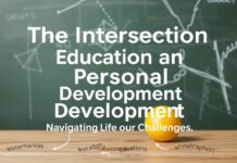 The Intersection of Education and Personal Development: Navigating Life’s Challenges The Intersection of Education and Personal Development: Navigating Life's Challenges