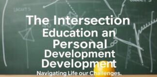 The Intersection of Education and Personal Development: Navigating Life's Challenges