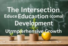 The Intersection of Education and Personal Development: Nurturing Comprehensive Growth
