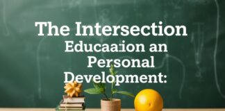 The Intersection of Education and Personal Development: A Holistic Approach