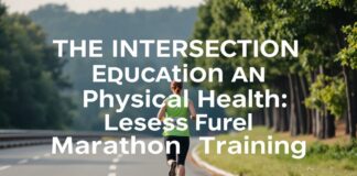 The Intersection of Education and Physical Health: Lessons from Marathon Training