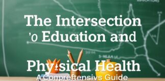 The Intersection of Education and Physical Health: A Comprehensive Guide