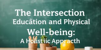 The Intersection of Education and Physical Well-being: A Holistic Approach