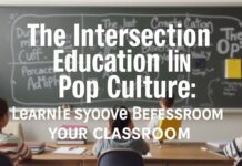 The Intersection of Education and Pop Culture: Learning Beyond the Classroom