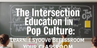 The Intersection of Education and Pop Culture: Learning Beyond the Classroom
