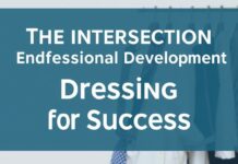 The Intersection of Education and Professional Development: Dressing for Success