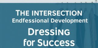 The Intersection of Education and Professional Development: Dressing for Success