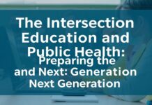 The Intersection of Education and Public Health: Preparing the Next Generation The Intersection of Education and Public Health: Preparing the Next Generation