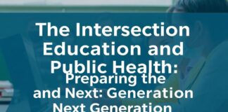 The Intersection of Education and Public Health: Preparing the Next Generation
