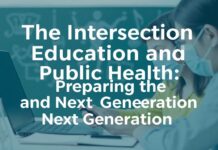 The Intersection of Education and Public Health: Preparing the Next Generation