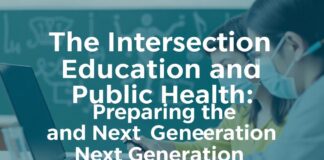 The Intersection of Education and Public Health: Preparing the Next Generation