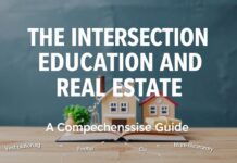 The Intersection of Education and Real Estate Investment: A Comprehensive Guide