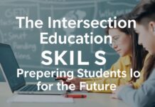 The Intersection of Education and Real-World Skills: Preparing Students for the Future The Intersection of Education and Real-World Skills: Preparing Students for the Future
