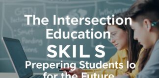 The Intersection of Education and Real-World Skills: Preparing Students for the Future