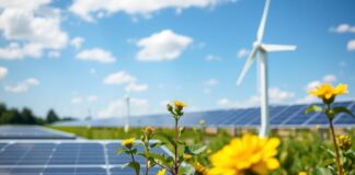 The Intersection of Education and Renewable Energy: A Case Study in Solar Power