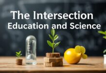 The Intersection of Education and Science: Cultivating a Culture of Inquiry