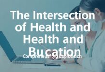 The Intersection of Health and Education: A Comprehensive Exploration The Intersection of Health and Education: A Comprehensive Exploration