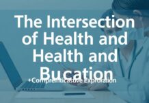 The Intersection of Health and Education: A Comprehensive Exploration The Intersection of Health and Education: A Comprehensive Exploration