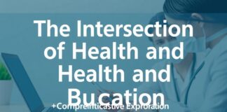 The Intersection of Health and Education: A Comprehensive Exploration