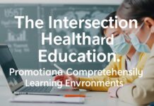 The Intersection of Health and Education: Fostering Holistic Learning Environments The Intersection of Health and Education: Promoting Comprehensive Learning Environments