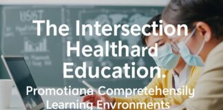 The Intersection of Health and Education: Promoting Comprehensive Learning Environments