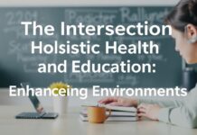 The Intersection of Holistic Health and Education: Enhancing Learning Environments